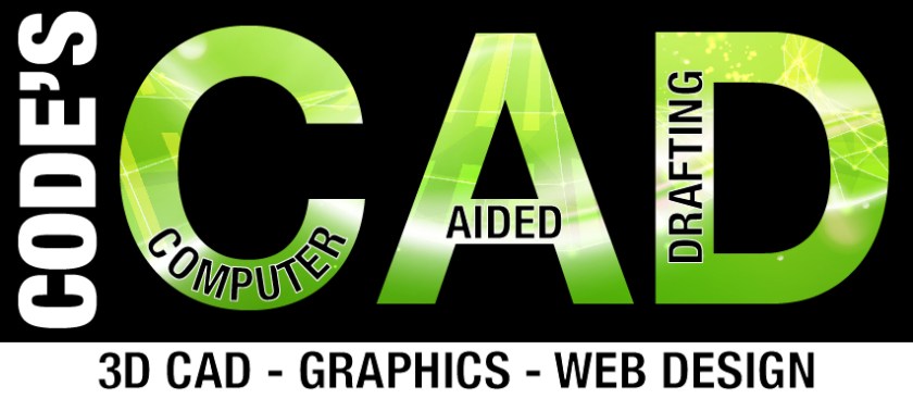 Code's CAD Logo